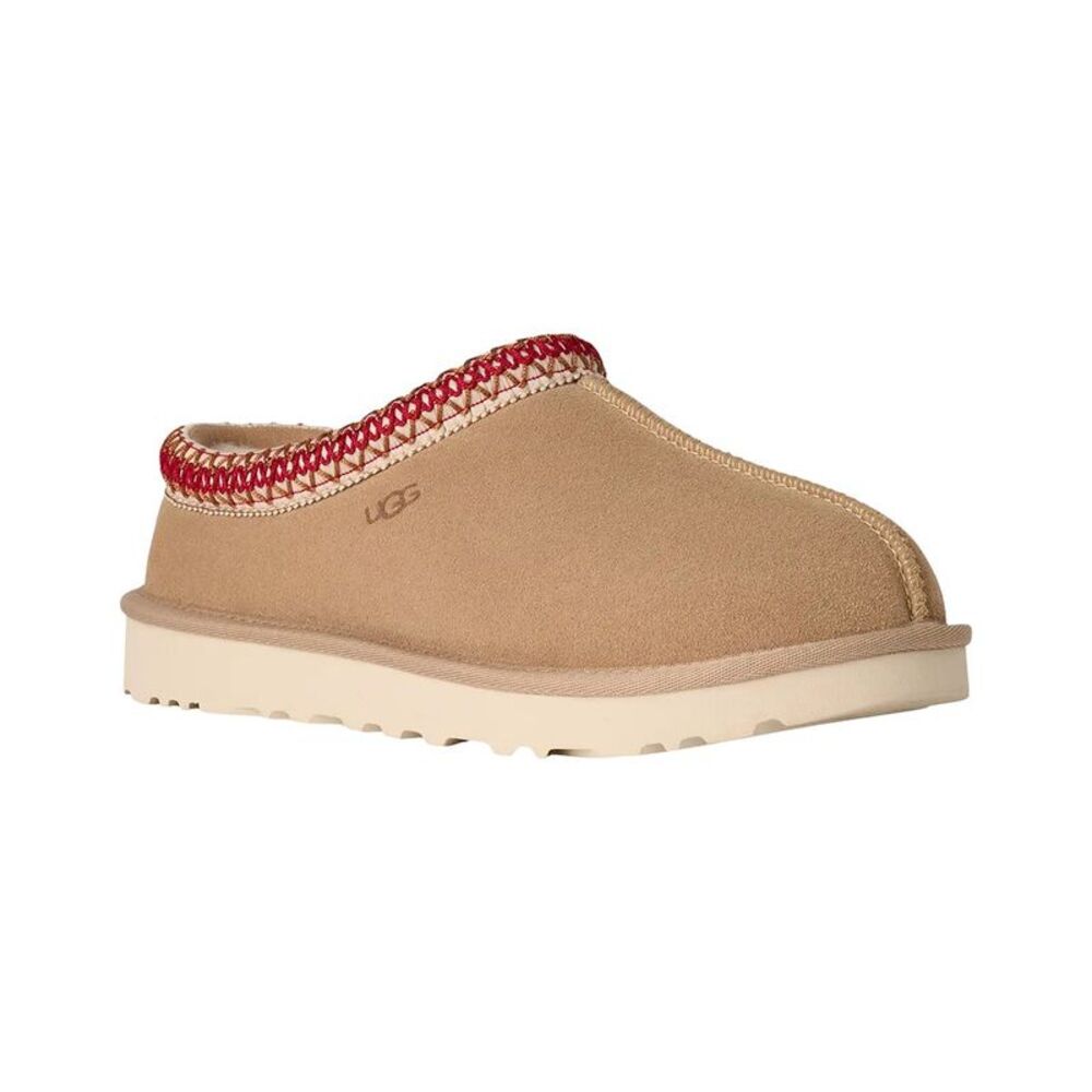 Ugg Tasman Ii Suede Slipper, Beige